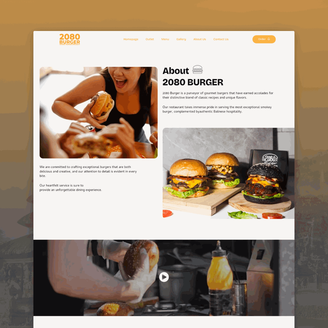 2080 Burger