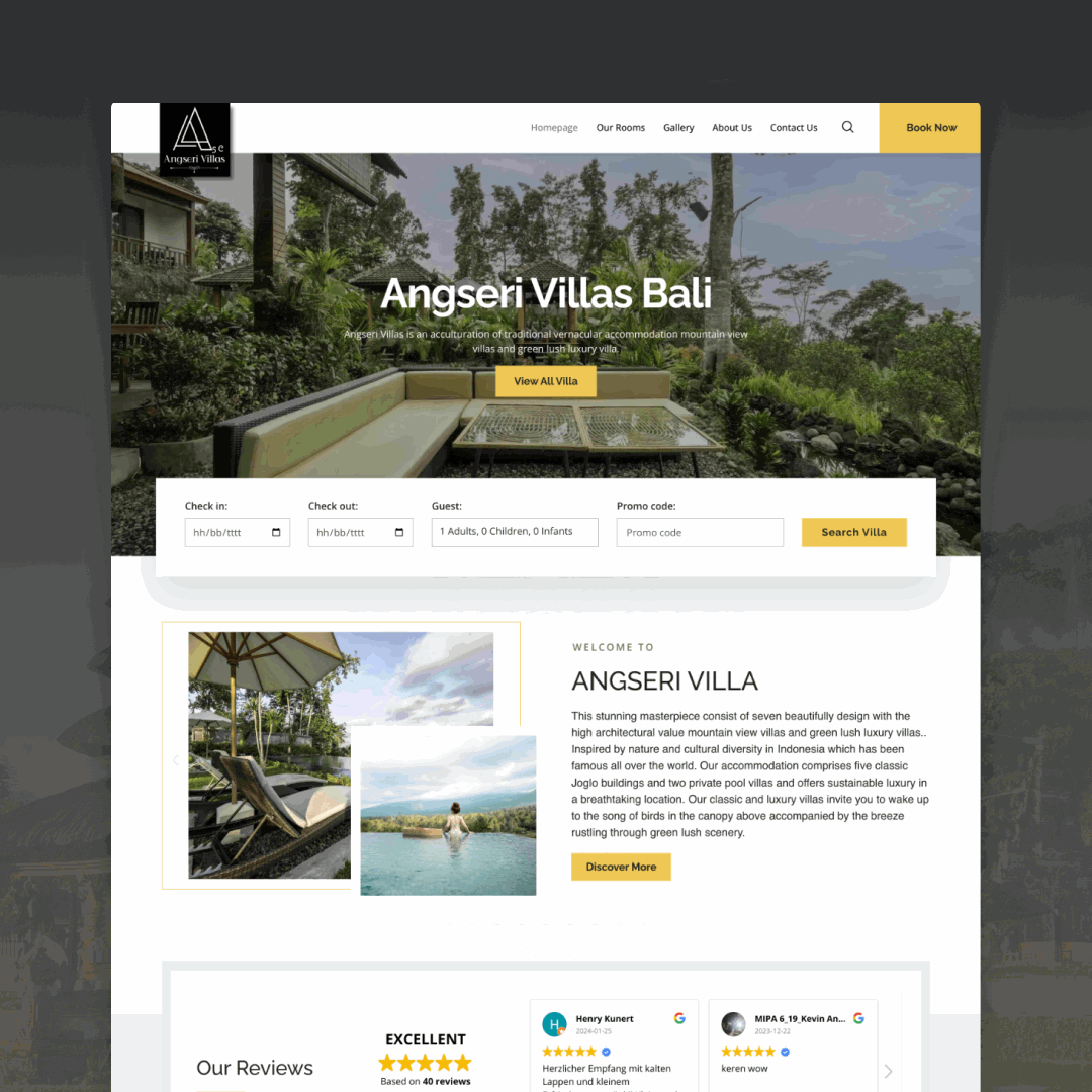 Angseri Villas