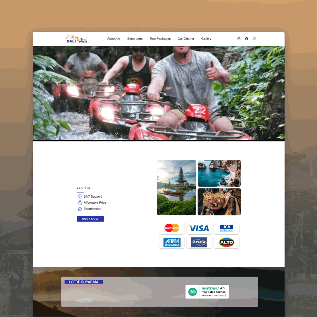 Bali Travel Asia