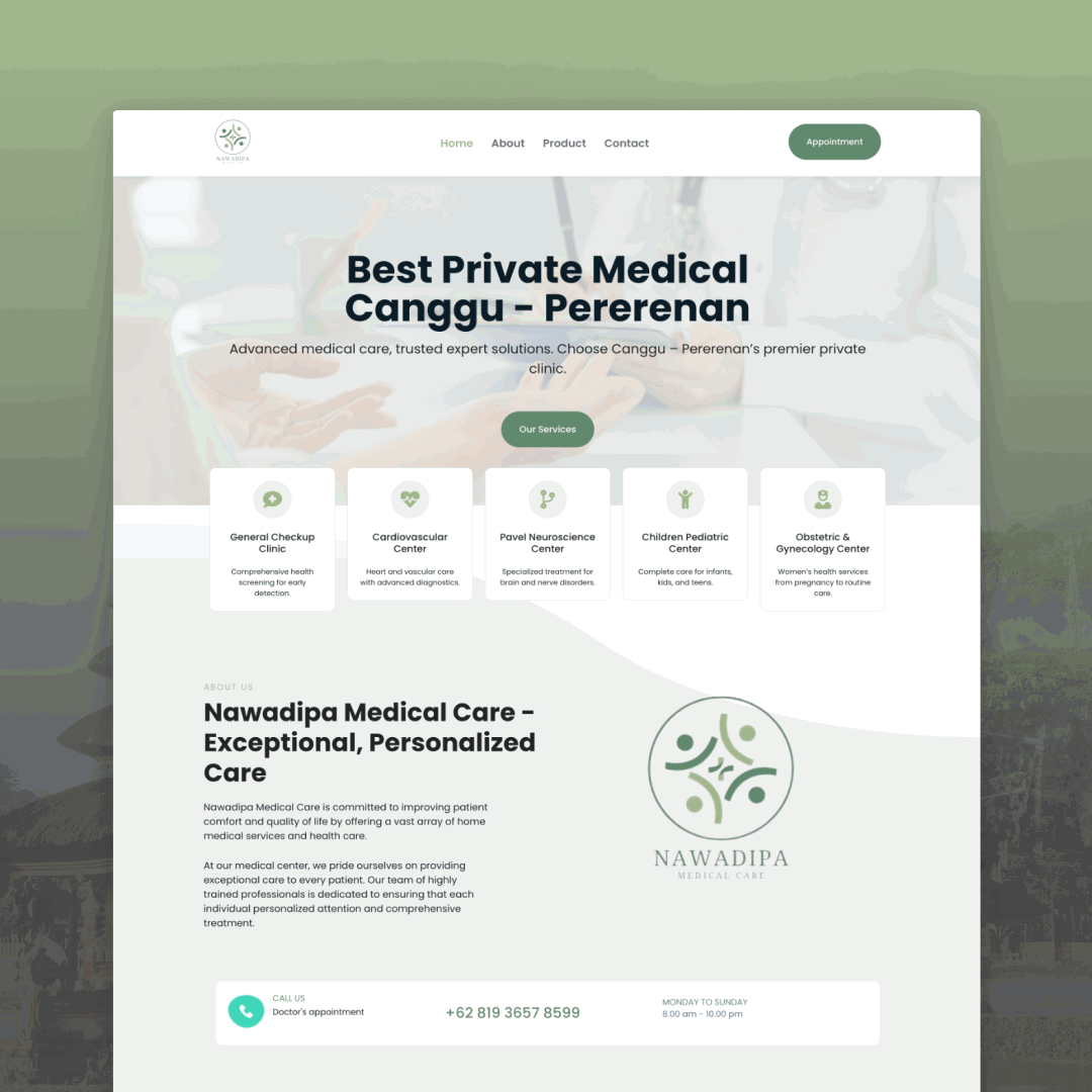 Nawadipa Medical Care